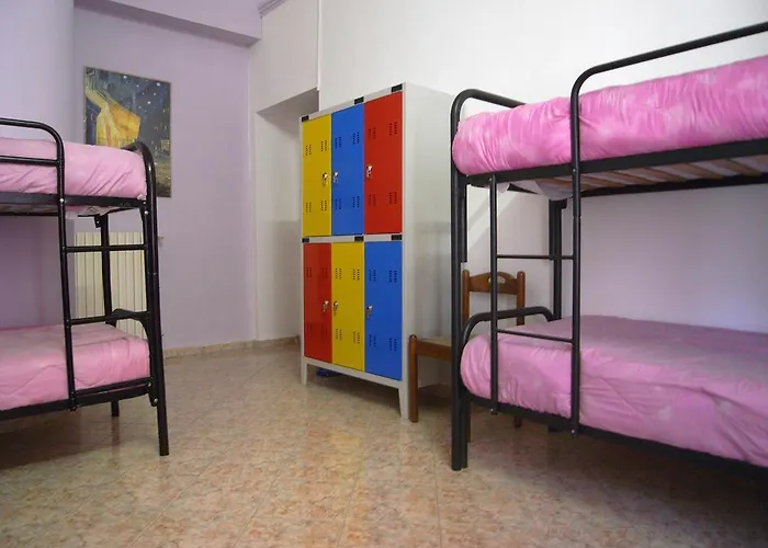 Hostel California Milaan