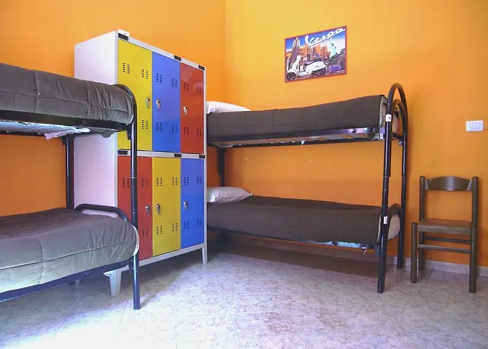 Hostal California *