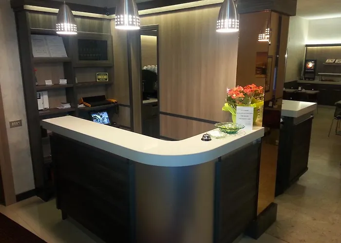 Hotel Garden Mailand