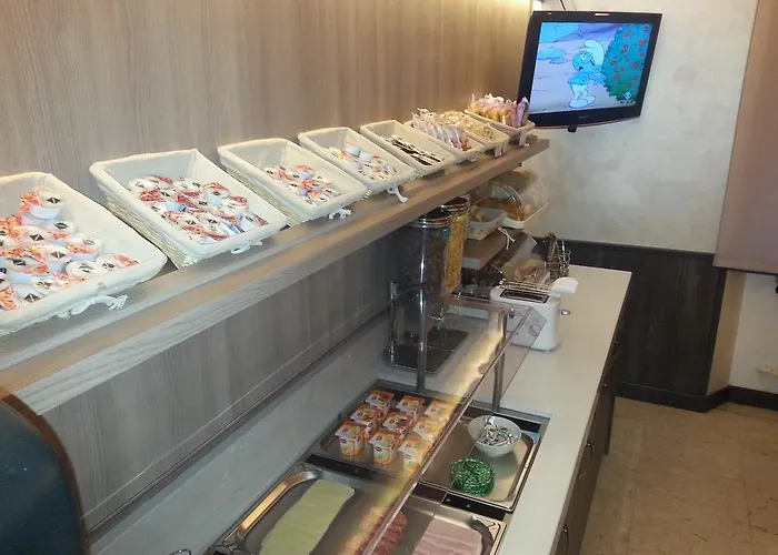 Hotel Garden Mailand