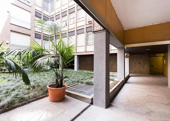 Magnoliaapartments - 18b Visconti Duomo *