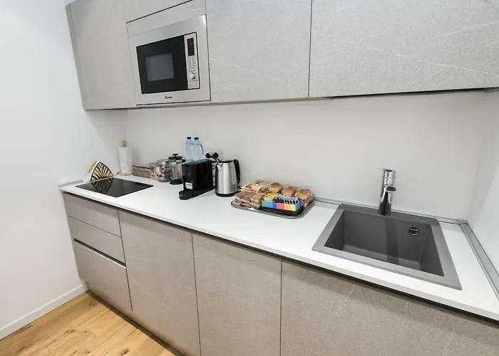 Magnoliaapartments - 18b Visconti Duomo Lejlighed