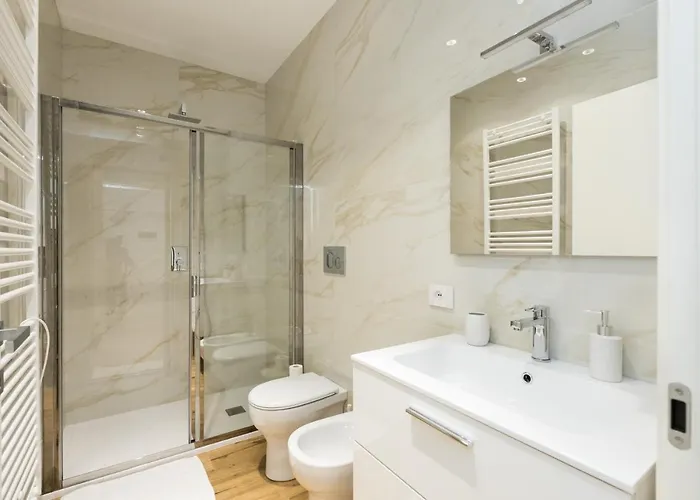 Magnoliaapartments - 18b Visconti Duomo Lejlighed