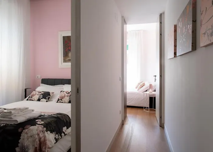 Apartment Madeleine - Brera