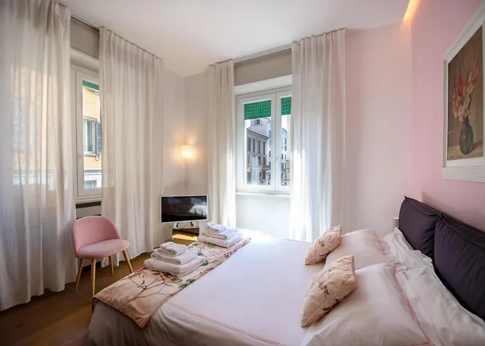 Apartment Madeleine - Brera *