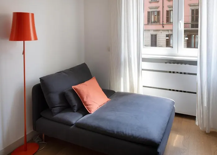 Madeleine - Brera Milan