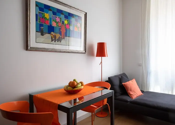 Apartment Madeleine - Brera Milan