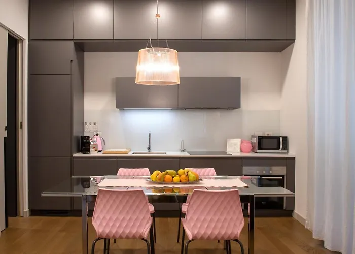 Apartment Madeleine - Brera Milan