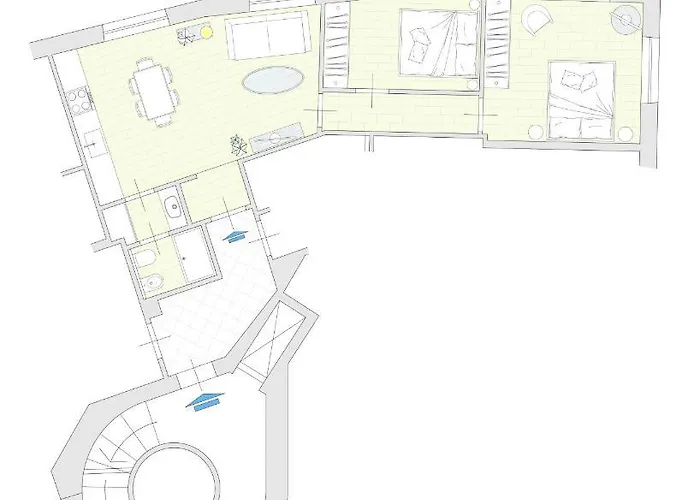 Apartment Madeleine - Brera *