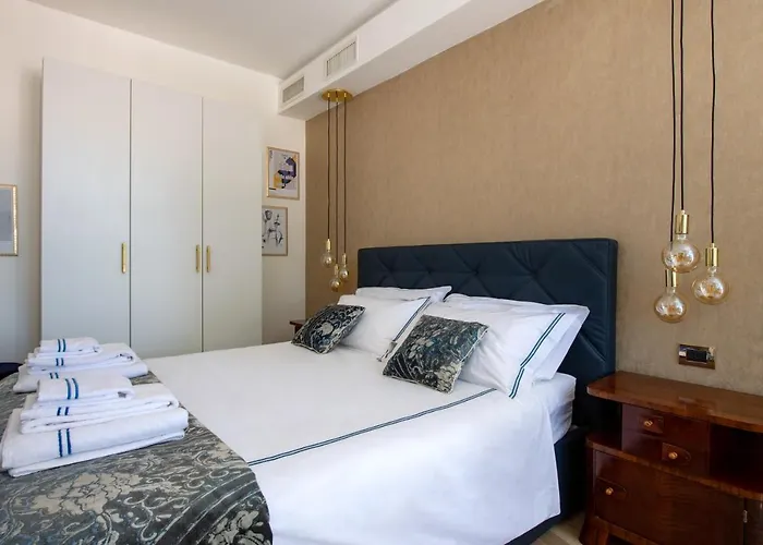 Madeleine - Arco Della Pace شقة *