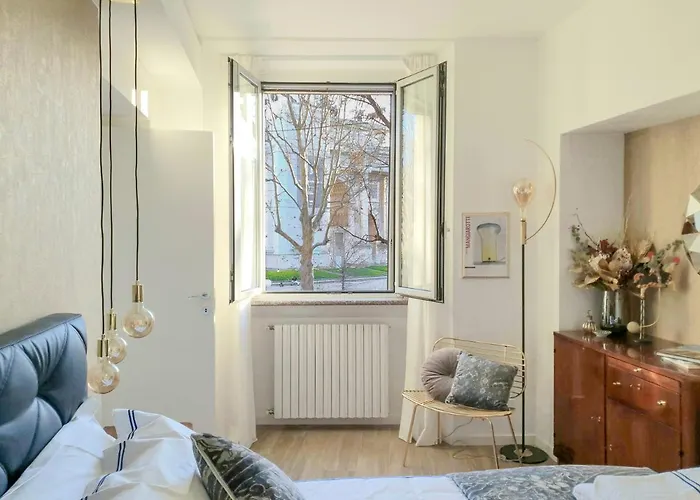 Apartamento Madeleine - Arco Della Pace *