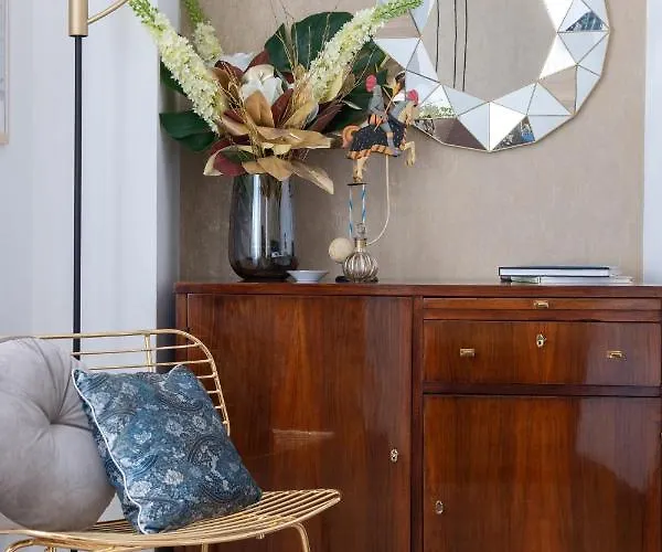 Madeleine - Arco Della Pace Appartamento *