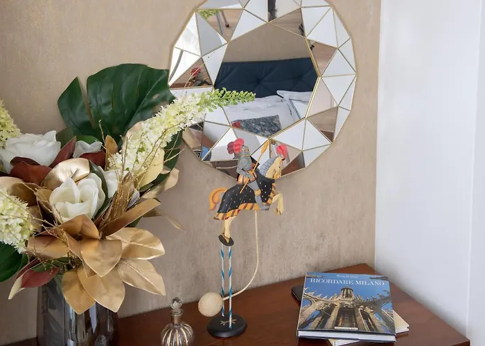 Madeleine - Arco Della Pace شقة *