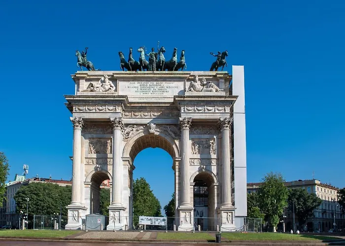 Madeleine - Arco Della Pace