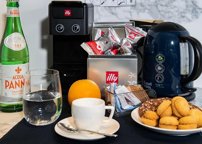 Madeleine - Arco Della Pace شقة