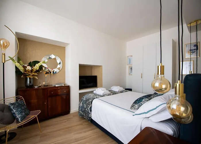 Madeleine - Arco Della Pace Appartamento