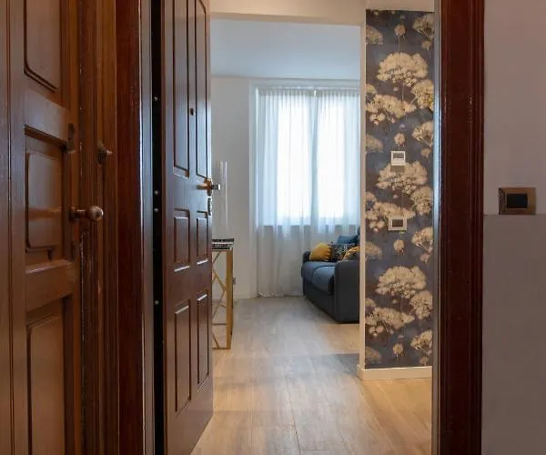Apartamento Madeleine - Arco Della Pace Milão