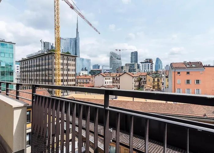 דירה Luvi - Pasubio *