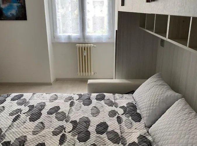 Apartman First Milánó