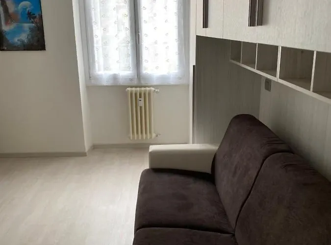 Apartman First Milánó