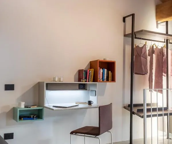 شقة Mav - Design In Porta Romana ميلان