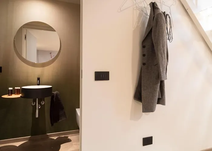 شقة Mav - Design In Porta Romana *