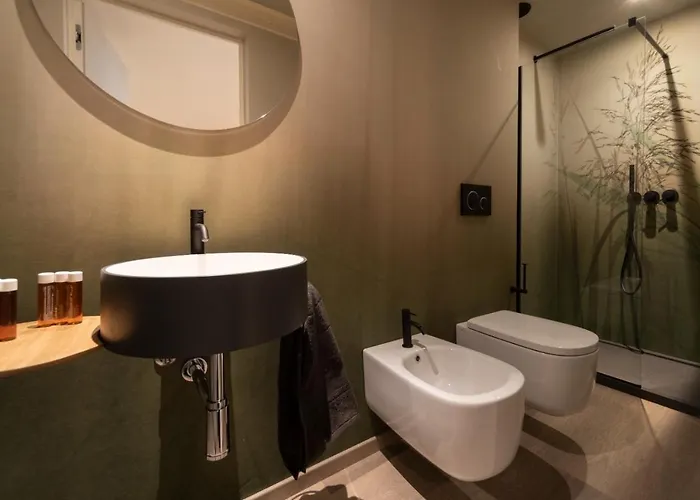 شقة Mav - Design In Porta Romana ميلان