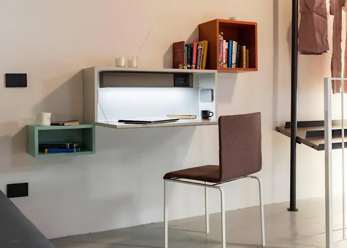 아파트 Mav - Design In Porta Romana *