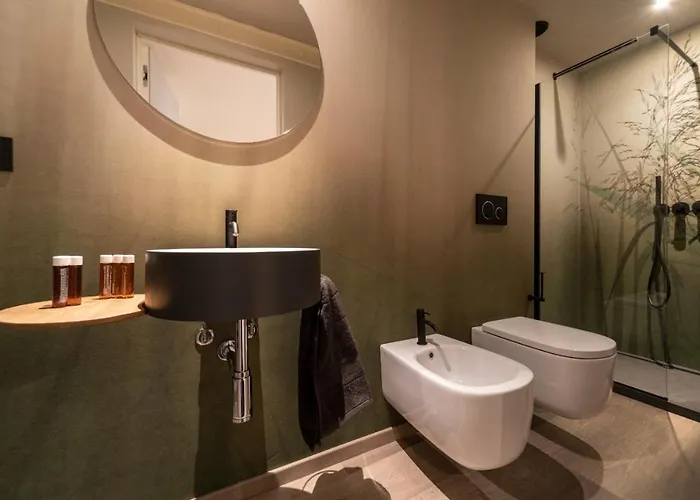 شقة Mav - Design In Porta Romana ميلان