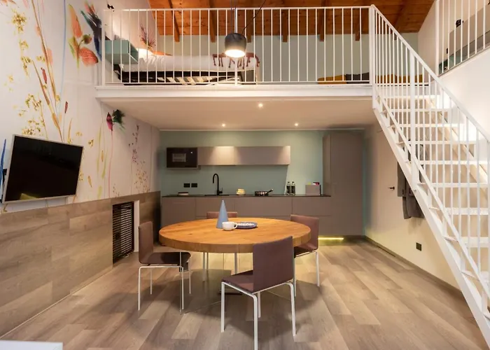 Mav - Design In Porta Romana شقة *