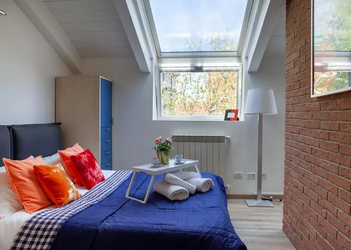 Sunshine Raggio Di Sole Apartment Mailand