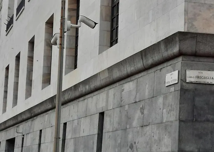 Tatil Evi L'appartamento Di Severino A Milano