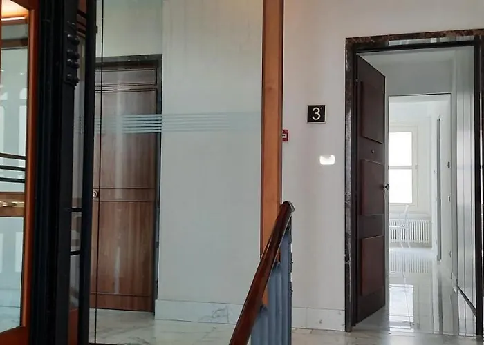 L'appartamento Di Severino A Tatil Evi *