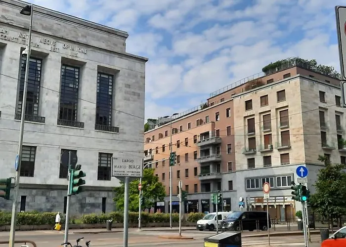 L'appartamento Di Severino A Tatil Evi Milano