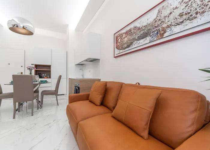 Downtown Apartmán Milán