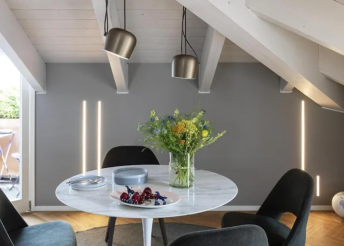 Sarpi - Luxurious Penthouse In The Heart Of