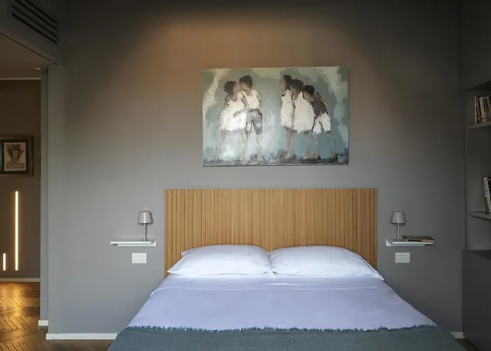 Sarpi - Luxurious Penthouse In The Heart Of *