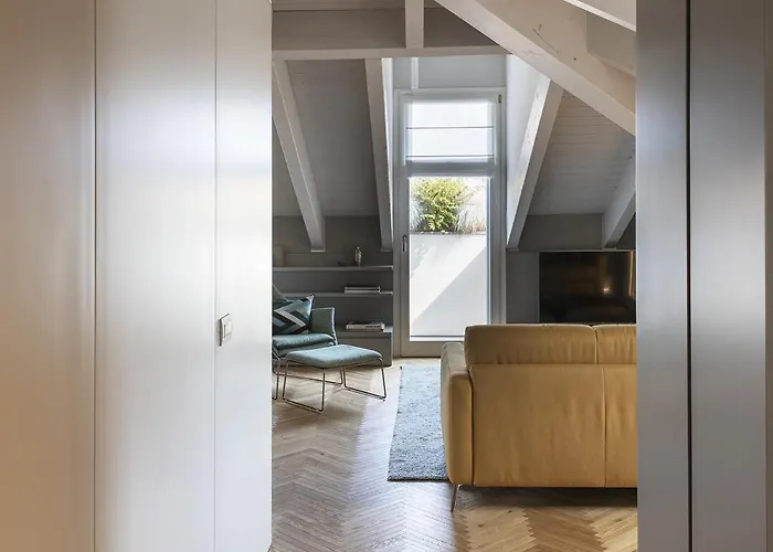 Sarpi - Luxurious Penthouse In The Heart Of *