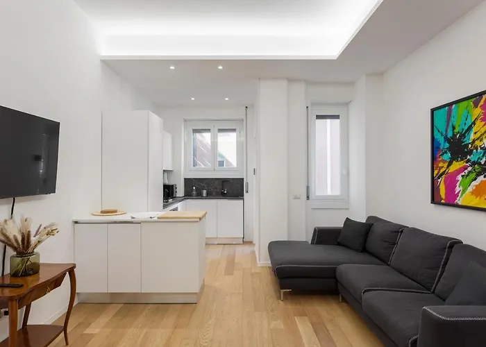 Appartamento Naviglio Dream - Via Codara *