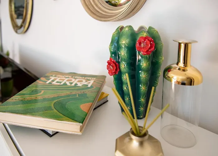 Madeleine - Residenza Belle Epoque شقة