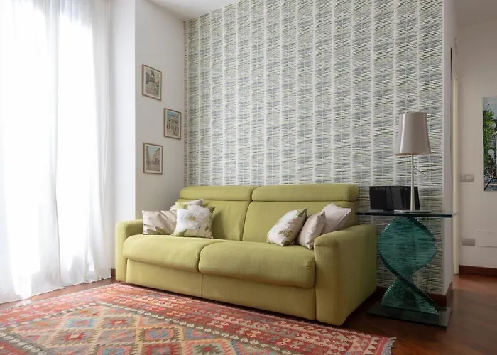 Madeleine - Residenza Belle Epoque شقة