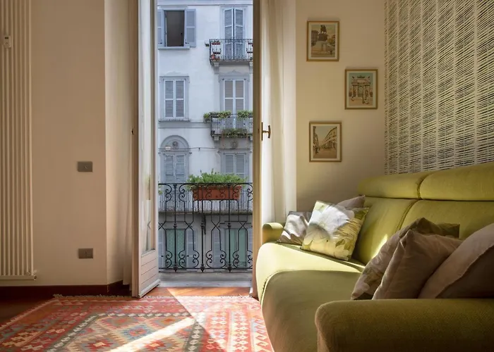 Madeleine - Residenza Belle Epoque ميلان