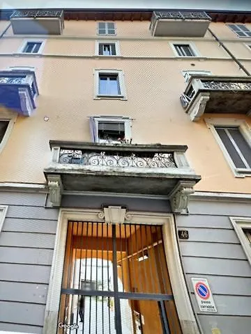 Imhome - Ripamonti * Milánó