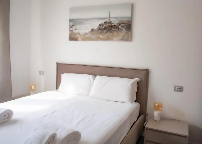 Апартаменты Bnbutler - Manzotti - Bilocale Ristrutturato E Arredato A Nuovo, Dergano Милан