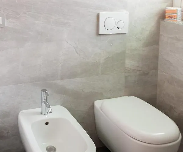 Апартаменты Bnbutler - Manzotti - Bilocale Ristrutturato E Arredato A Nuovo, Dergano