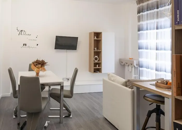 Bnbutler - Manzotti - Bilocale Ristrutturato E Arredato A Nuovo, Dergano Апартаменты