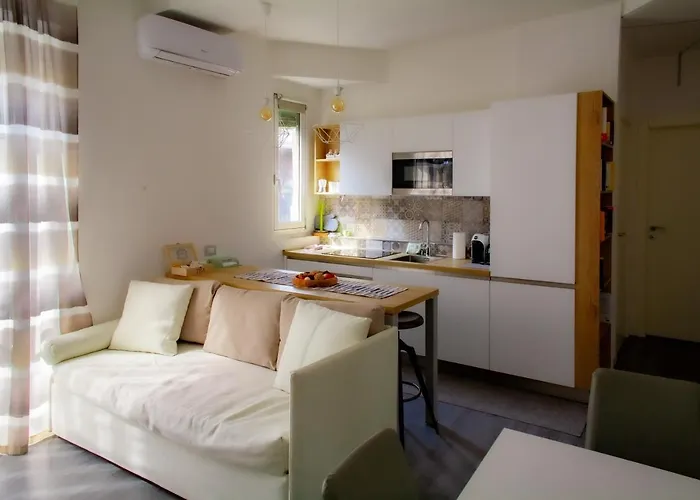 Bnbutler - Manzotti - Bilocale Ristrutturato E Arredato A Nuovo, Dergano * Милан