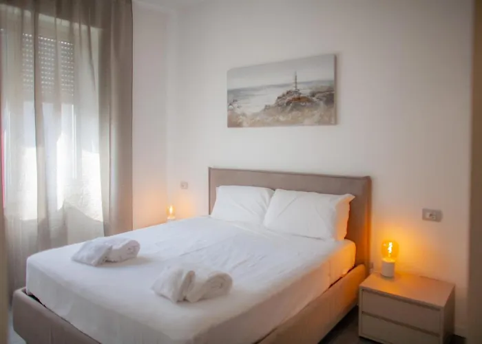 Апартаменты Bnbutler - Manzotti - Bilocale Ristrutturato E Arredato A Nuovo, Dergano *