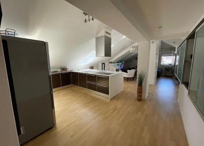 公寓 Mansarda A San Siro *