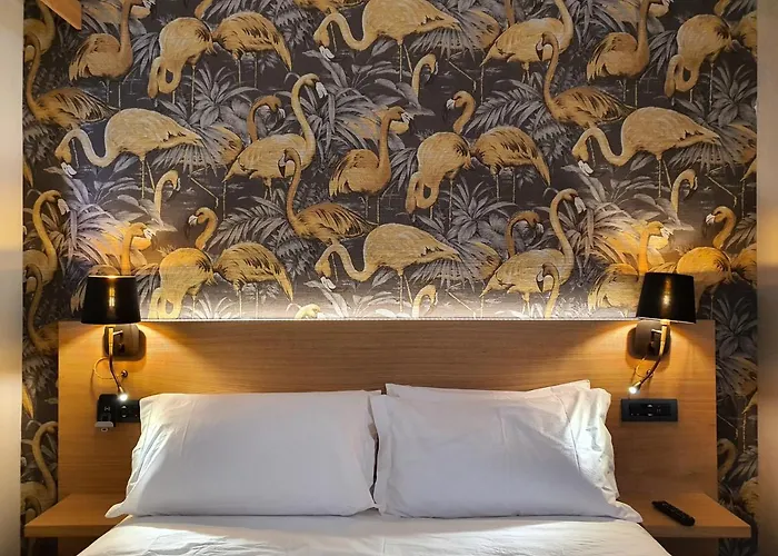 Porta Romana Gold Lägenhet *